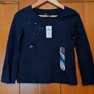 Gap Kids long sleeve top